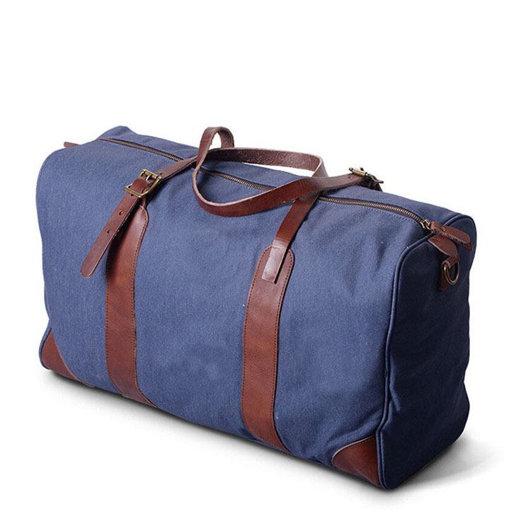   Canvas Travel Carryon Handtasche 
