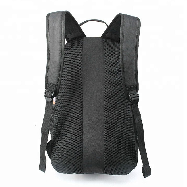   Mehrfarbig bedruckter Teenager-Rucksack 