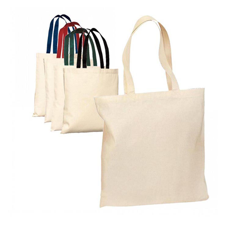   Baumwoll-Canvas-Tasche 